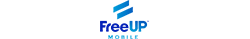 FreeUP Mobile logo