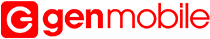 Gen Mobile logo