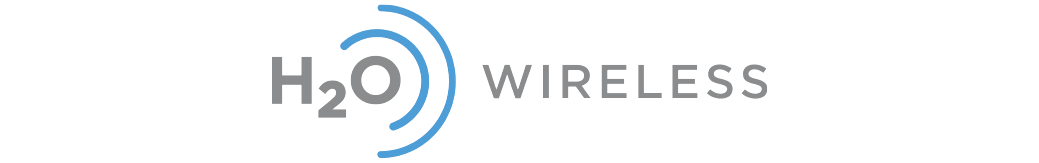 H2O logo