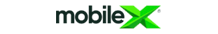 MobileX logo
